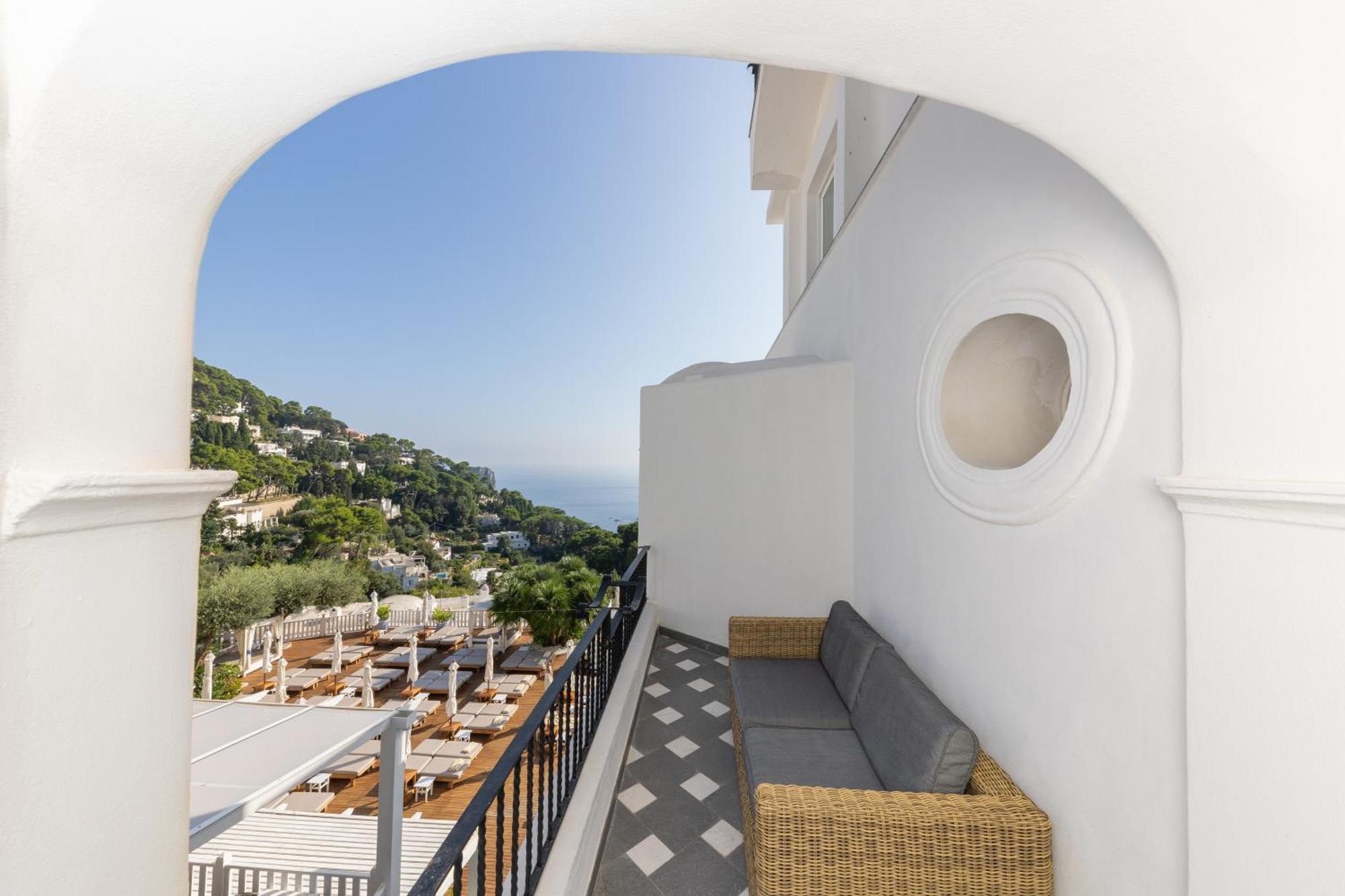 Hotel Mamela Capri Room photo