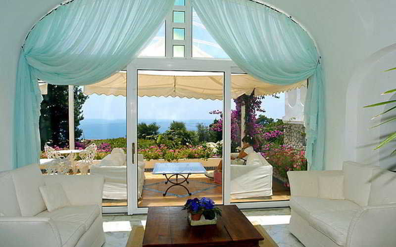 Hotel Mamela Capri Interior photo